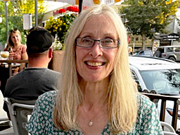 Mylinda Pearson (Mathes)