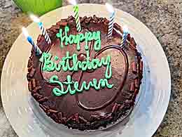 Steven Cake