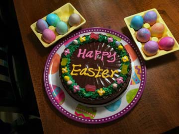 Easter 2018