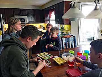 Easter 2018