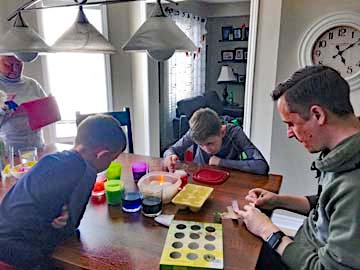 Easter 2018
