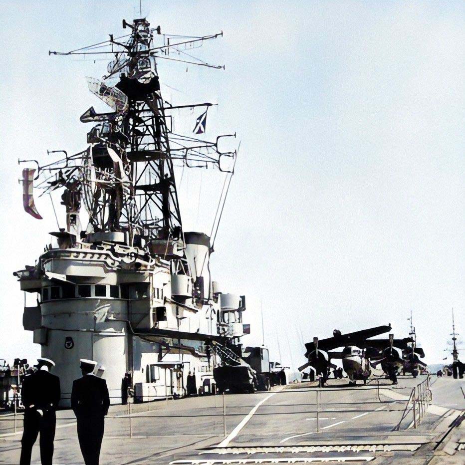 H.M.C.S. Bonaventure