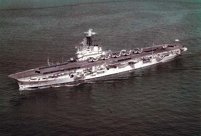 H.M.C.S. Bonaventure