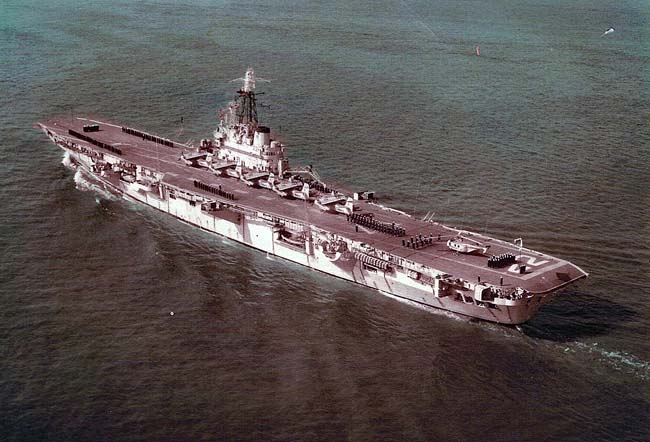 H.M.C.S. Bonaventure