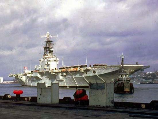 H.M.C.S. Bonaventure