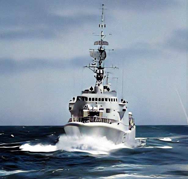 H.M.C.S. Columbia