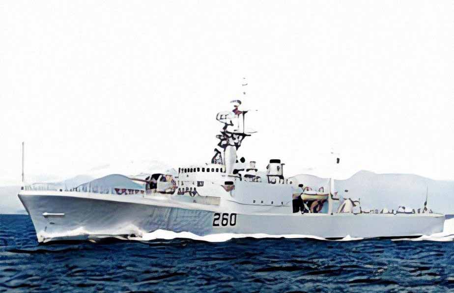 H.M.C.S. Columbia