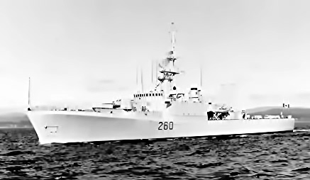 H.M.C.S. Columbia