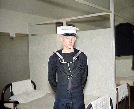 H.M.C.S. Cornwallis
