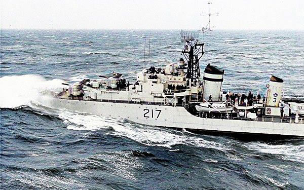 H.M.C.S. Iroquois