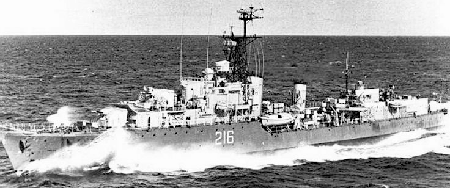 H.M.C.S. Huron