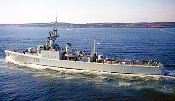 H.M.C.S. Chaudiere