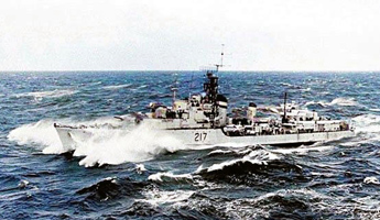 H.M.C.S. Iroquois