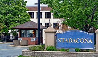 H.M.C.S. Stadacona